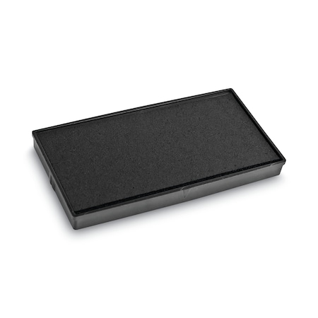 2000 Plus Replacement Ink Pad, Black 65465